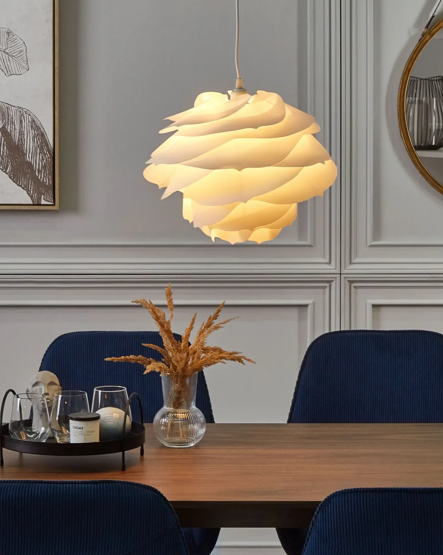 Lampa wisząca NILE Wszystkie Lampy|Lampy Wiszące