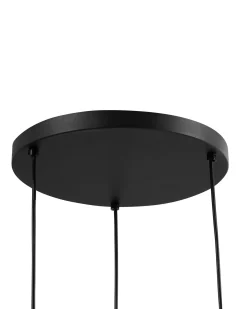 Best Lampa wisząca NJORO Szkło Wszystkie Lampy|Lampy Wiszące