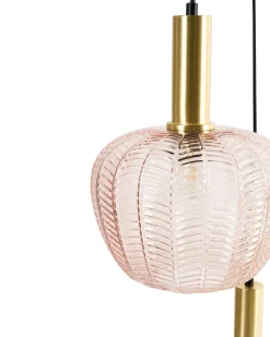 Best Lampa wisząca NJORO Szkło Wszystkie Lampy|Lampy Wiszące