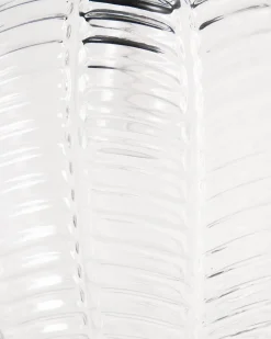 New Lampa wisząca NJORO Szkło Przezroczysty Wszystkie Lampy|Lampy Wiszące