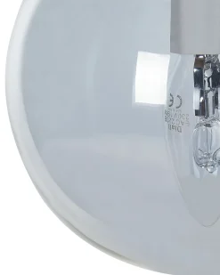 Clearance Lampa wisząca NOEL Szkło Czarny Wszystkie Lampy|Lampy Wiszące