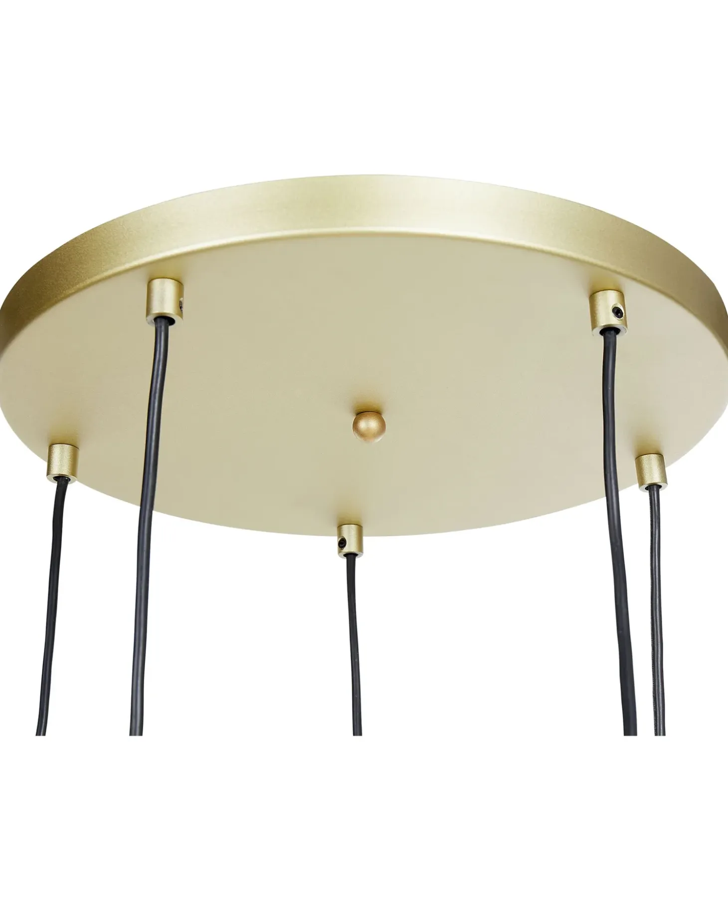 Hot Lampa wisząca NOEL Szkło Złoty Wszystkie Lampy|Lampy Wiszące