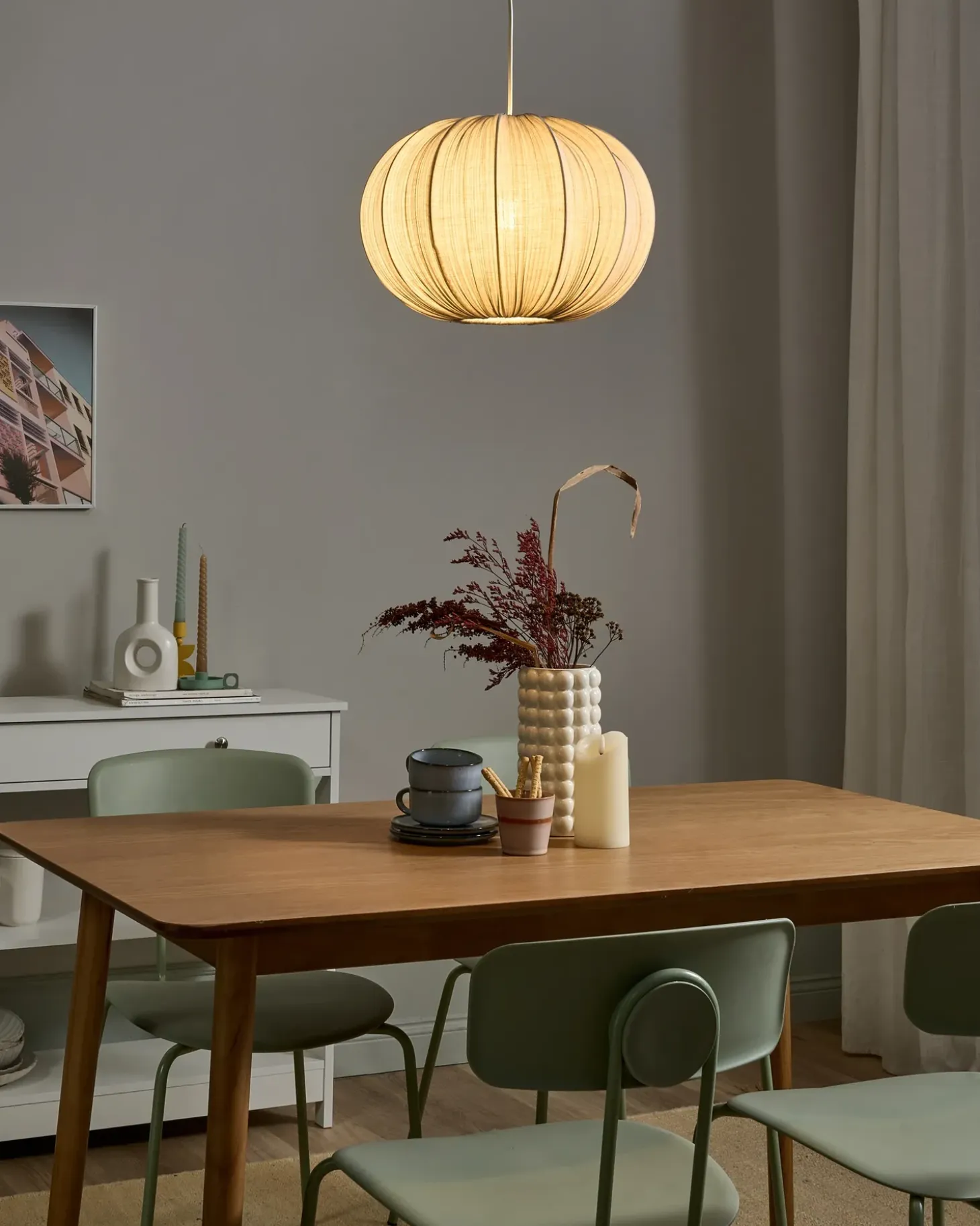 Outlet Lampa wisząca OKER Wszystkie Lampy|Lampy Wiszące
