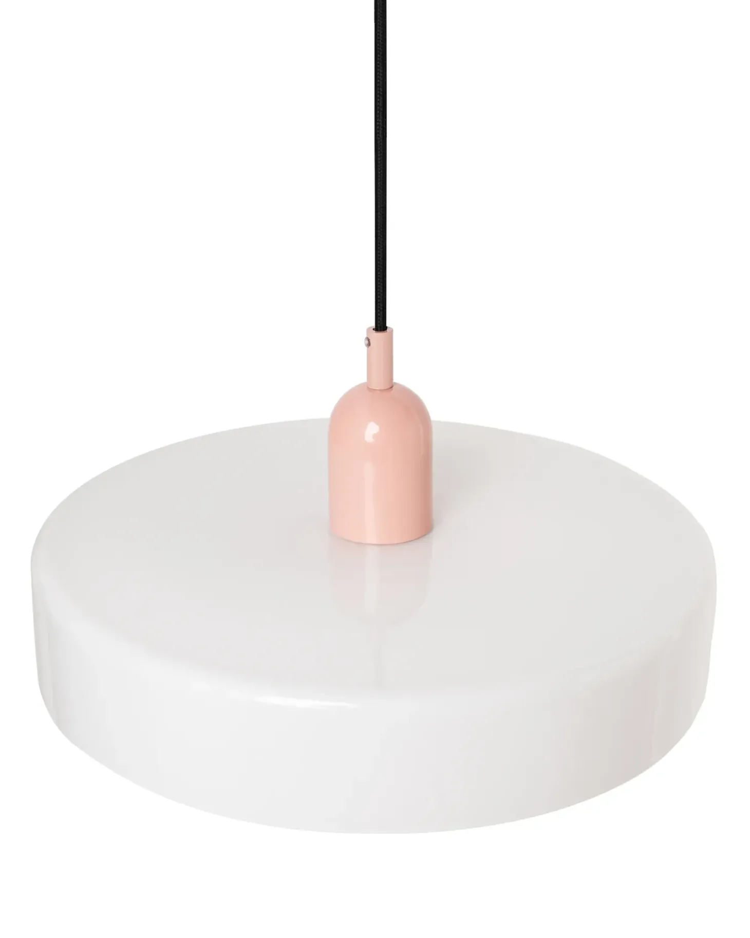 Online Lampa wisząca PAALA Szkło Biały Wszystkie Lampy|Lampy Wiszące