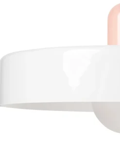 Online Lampa wisząca PAALA Szkło Biały Wszystkie Lampy|Lampy Wiszące
