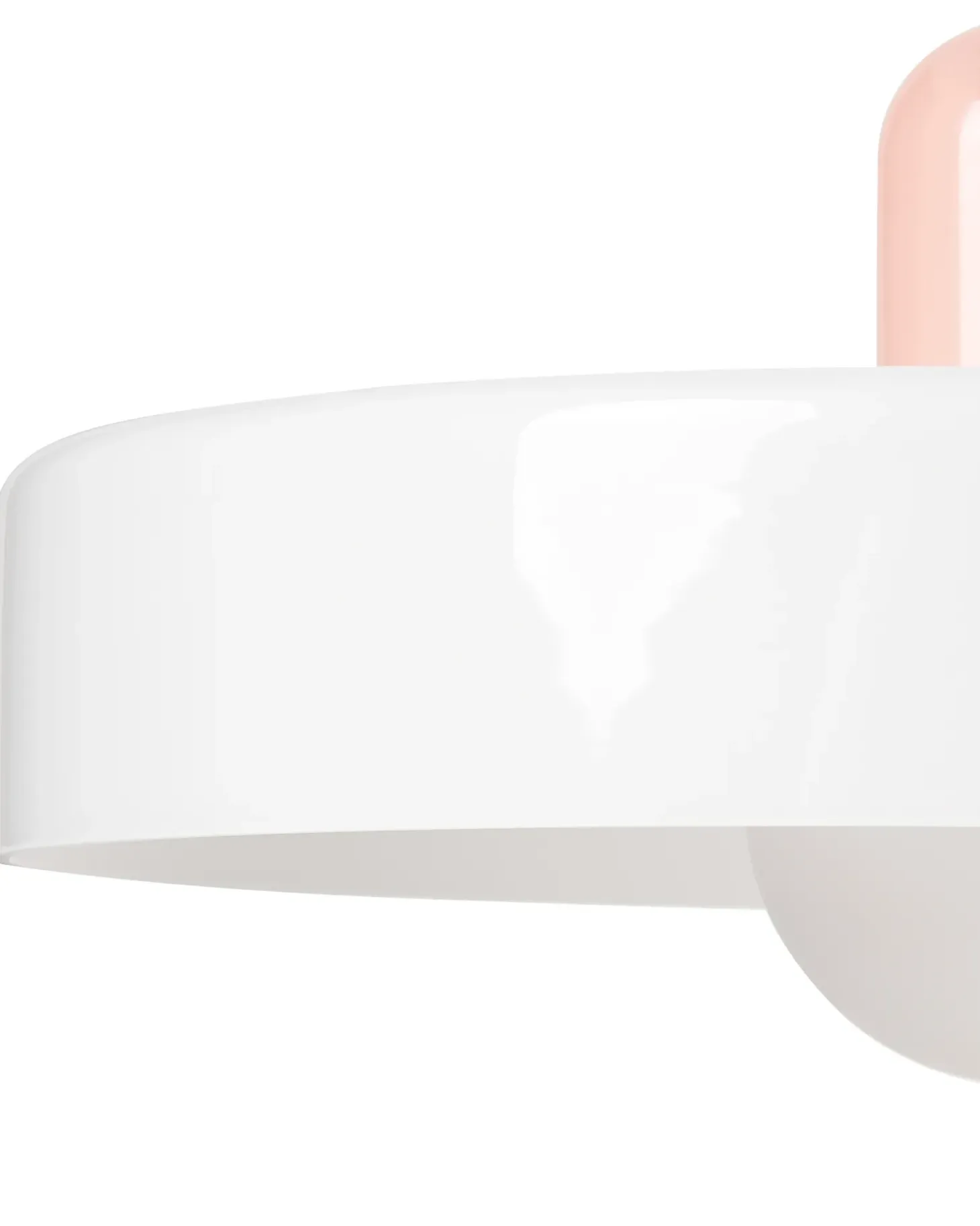 Online Lampa wisząca PAALA Szkło Biały Wszystkie Lampy|Lampy Wiszące