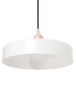 Online Lampa wisząca PAALA Szkło Biały Wszystkie Lampy|Lampy Wiszące