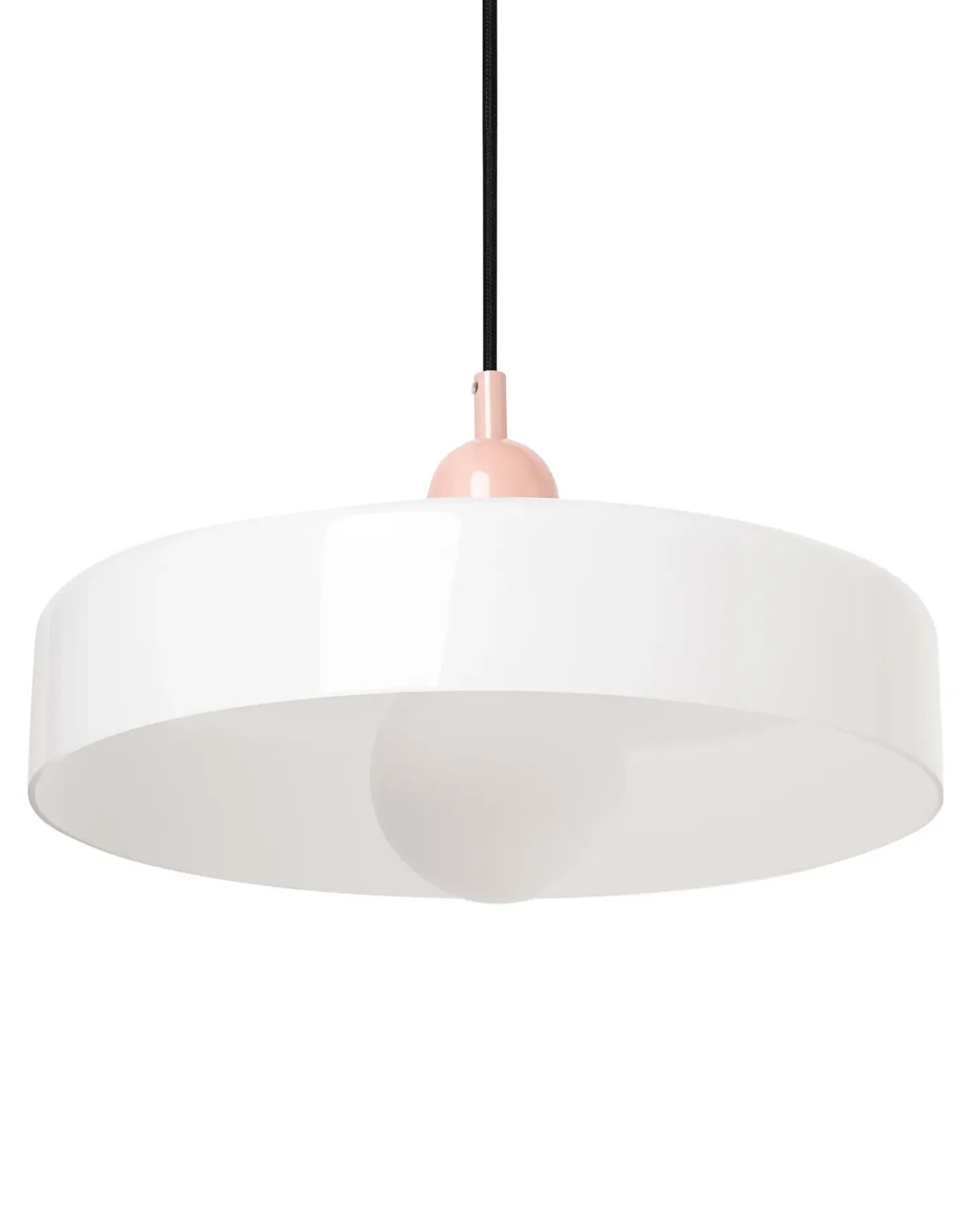 Online Lampa wisząca PAALA Szkło Biały Wszystkie Lampy|Lampy Wiszące