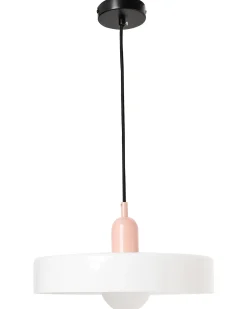 Online Lampa wisząca PAALA Szkło Biały Wszystkie Lampy|Lampy Wiszące