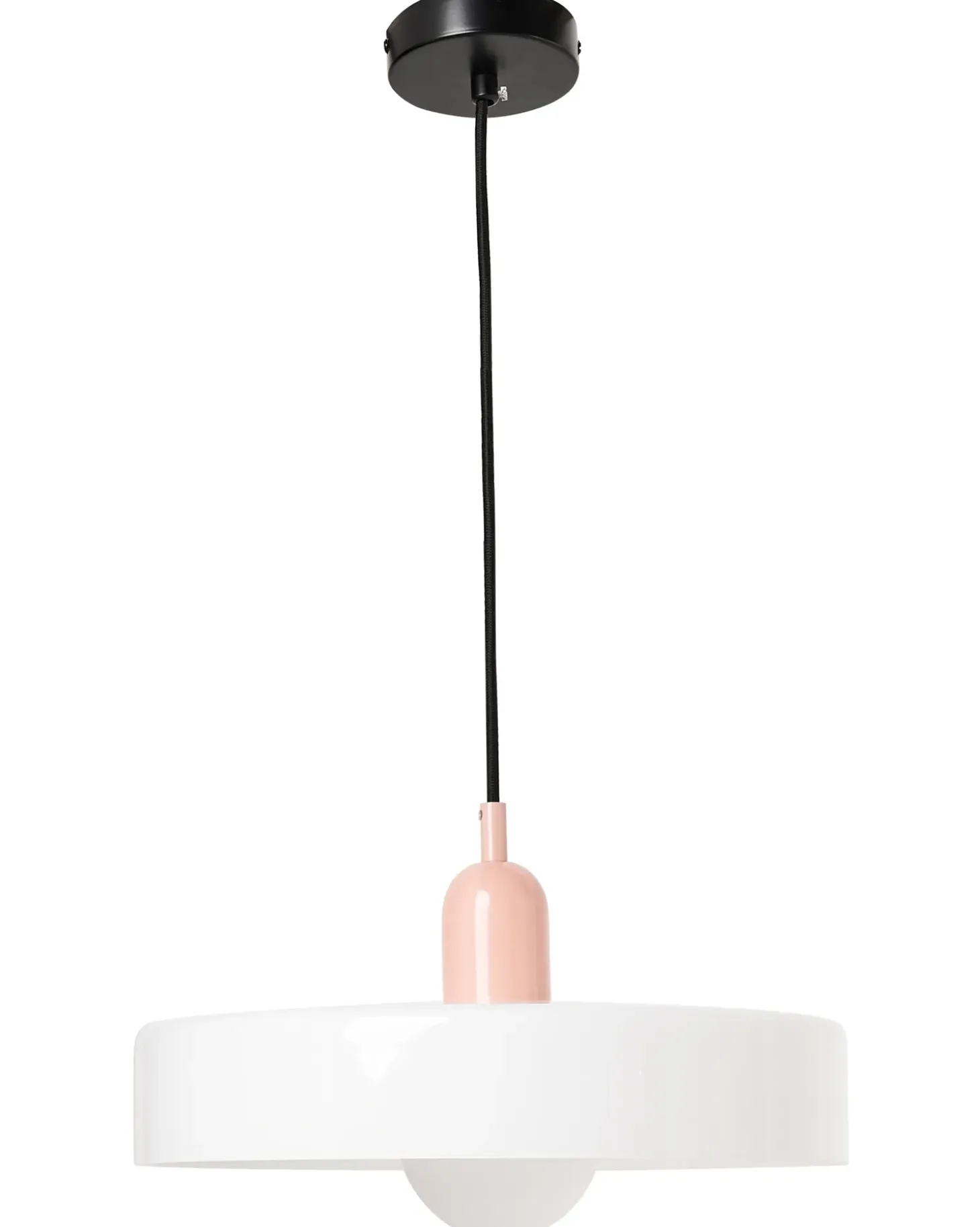 Online Lampa wisząca PAALA Szkło Biały Wszystkie Lampy|Lampy Wiszące