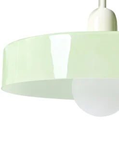 Hot Lampa wisząca PAALA Szkło Miętowy Wszystkie Lampy|Lampy Wiszące