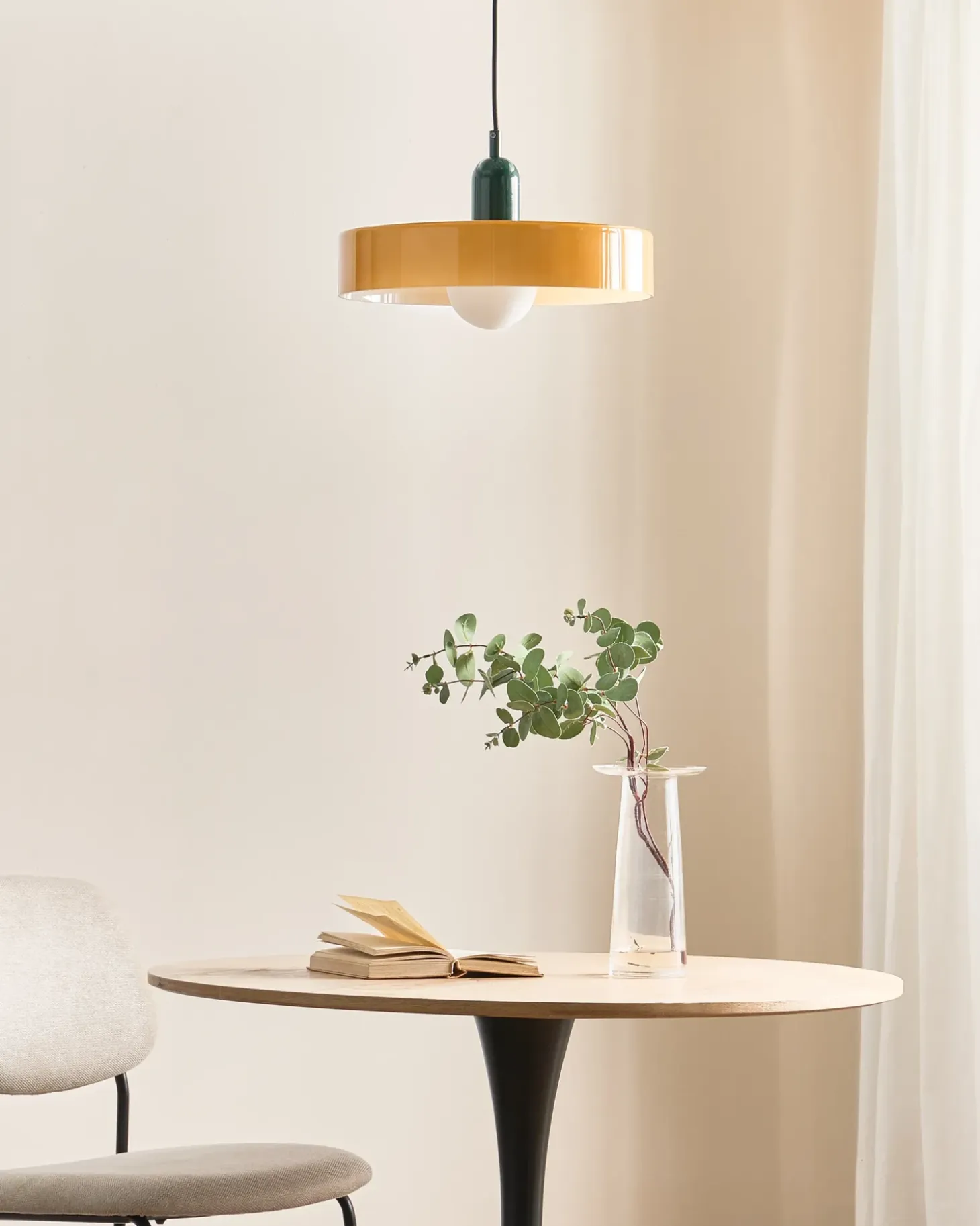 Online Lampa wisząca PAALA Szkło Wszystkie Lampy|Lampy Wiszące