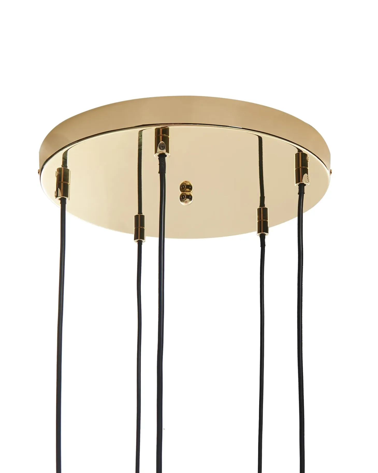 Clearance Lampa wisząca PABELLON Szkło Czerwony Wszystkie Lampy|Lampy Wiszące
