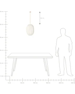 Hot Lampa wisząca PADAMO Wszystkie Lampy|Lampy Wiszące