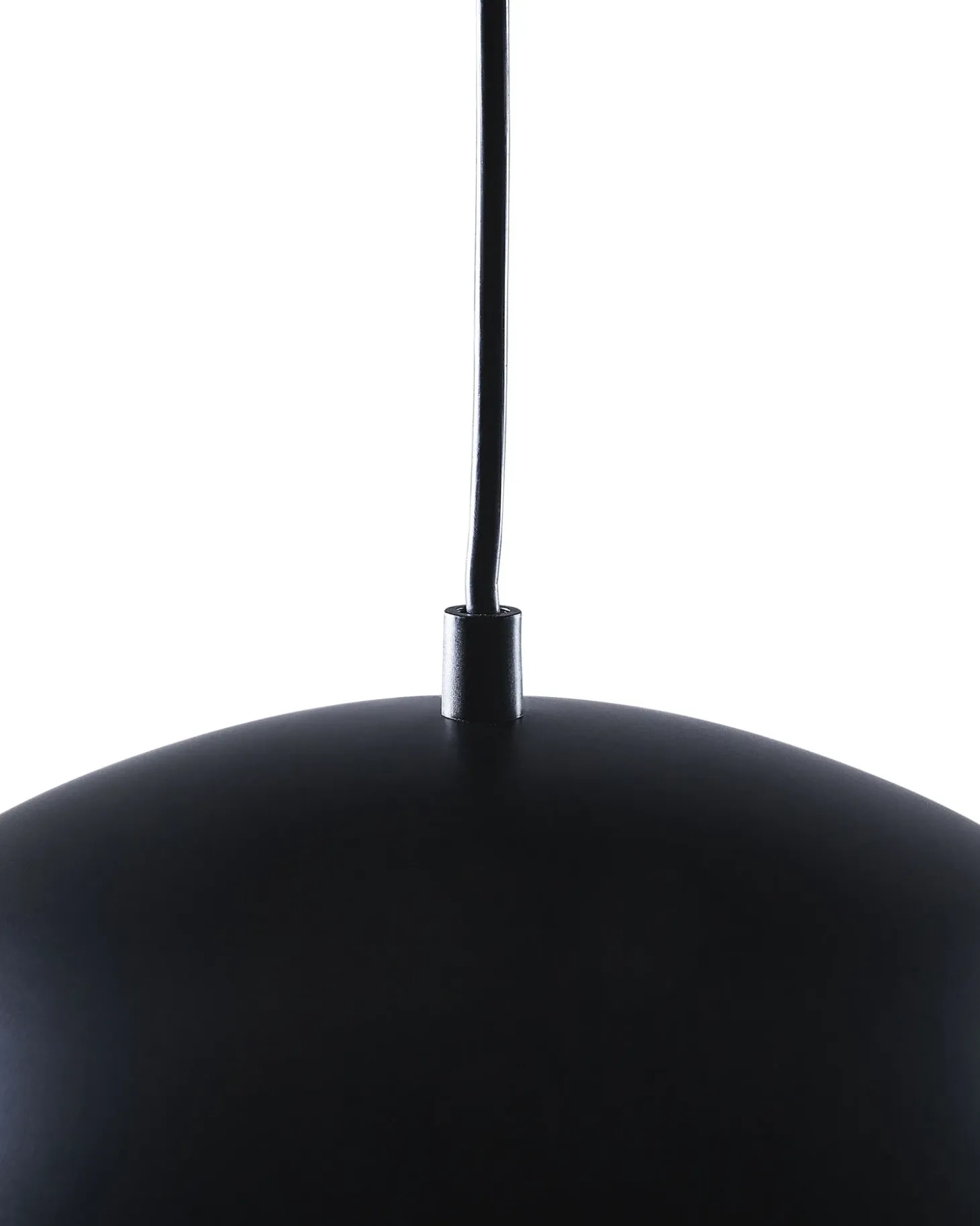 Discount Lampa wisząca PADMA Metal Czarny Wszystkie Lampy|Lampy Wiszące