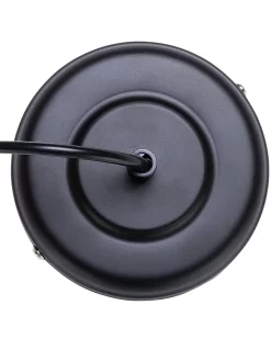 Discount Lampa wisząca PADMA Metal Czarny Wszystkie Lampy|Lampy Wiszące
