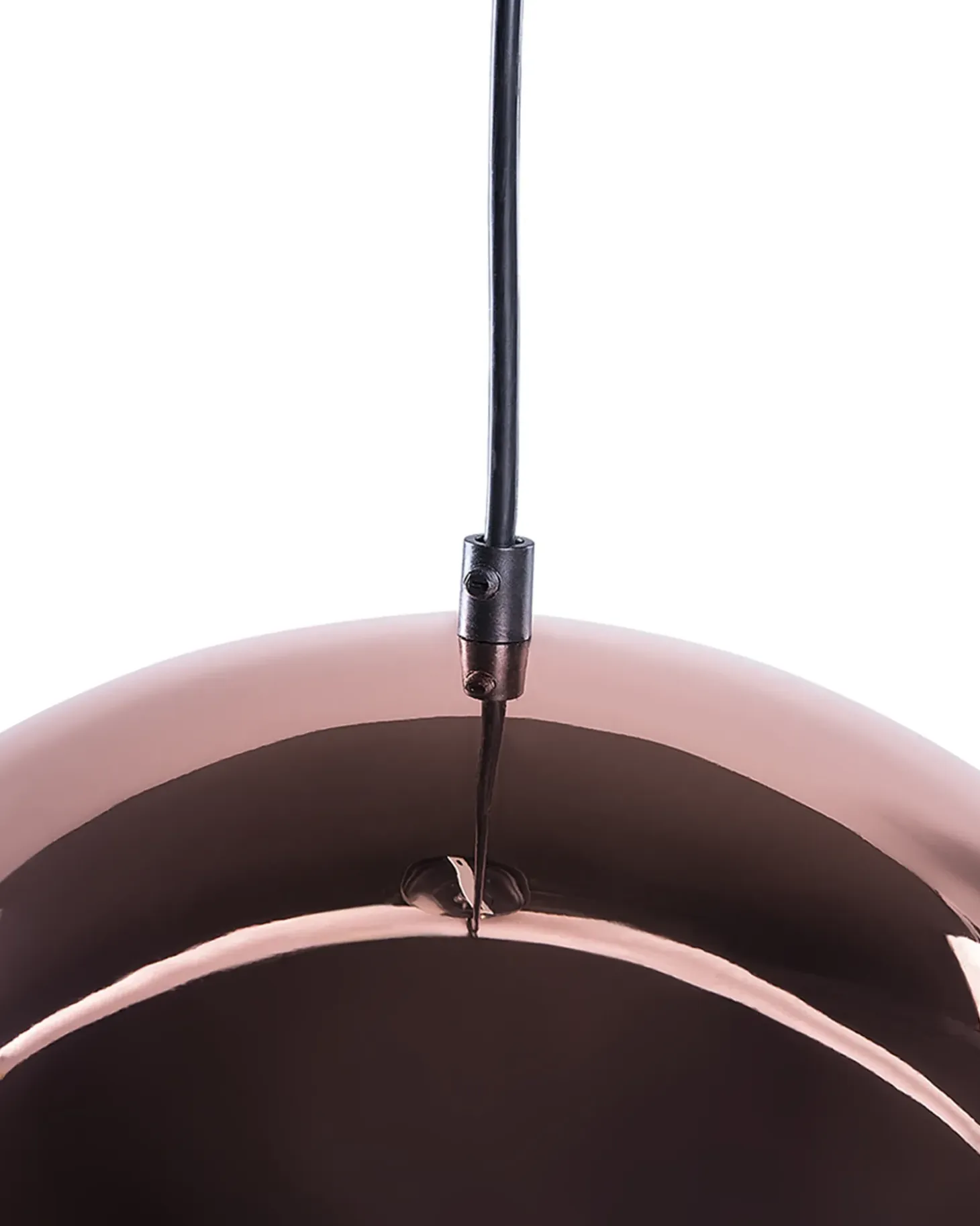 Discount Lampa wisząca PADMA Metal Wszystkie Lampy|Lampy Wiszące