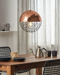 Discount Lampa wisząca PADMA Metal Wszystkie Lampy|Lampy Wiszące