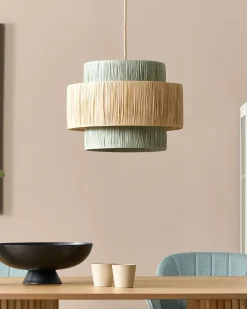 Lampa wisząca PALBRA Papier Naturalny Wszystkie Lampy|Lampy Wiszące