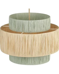 Lampa wisząca PALBRA Papier Naturalny Wszystkie Lampy|Lampy Wiszące