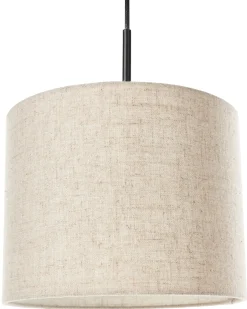 Clearance Lampa wisząca PARGUAZA Len Jasno Wszystkie Lampy|Lampy Wiszące