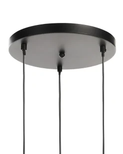 Clearance Lampa wisząca PARGUAZA Len Jasno Wszystkie Lampy|Lampy Wiszące