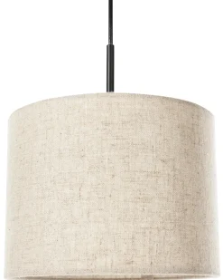 Clearance Lampa wisząca PARGUAZA Len Jasno Wszystkie Lampy|Lampy Wiszące