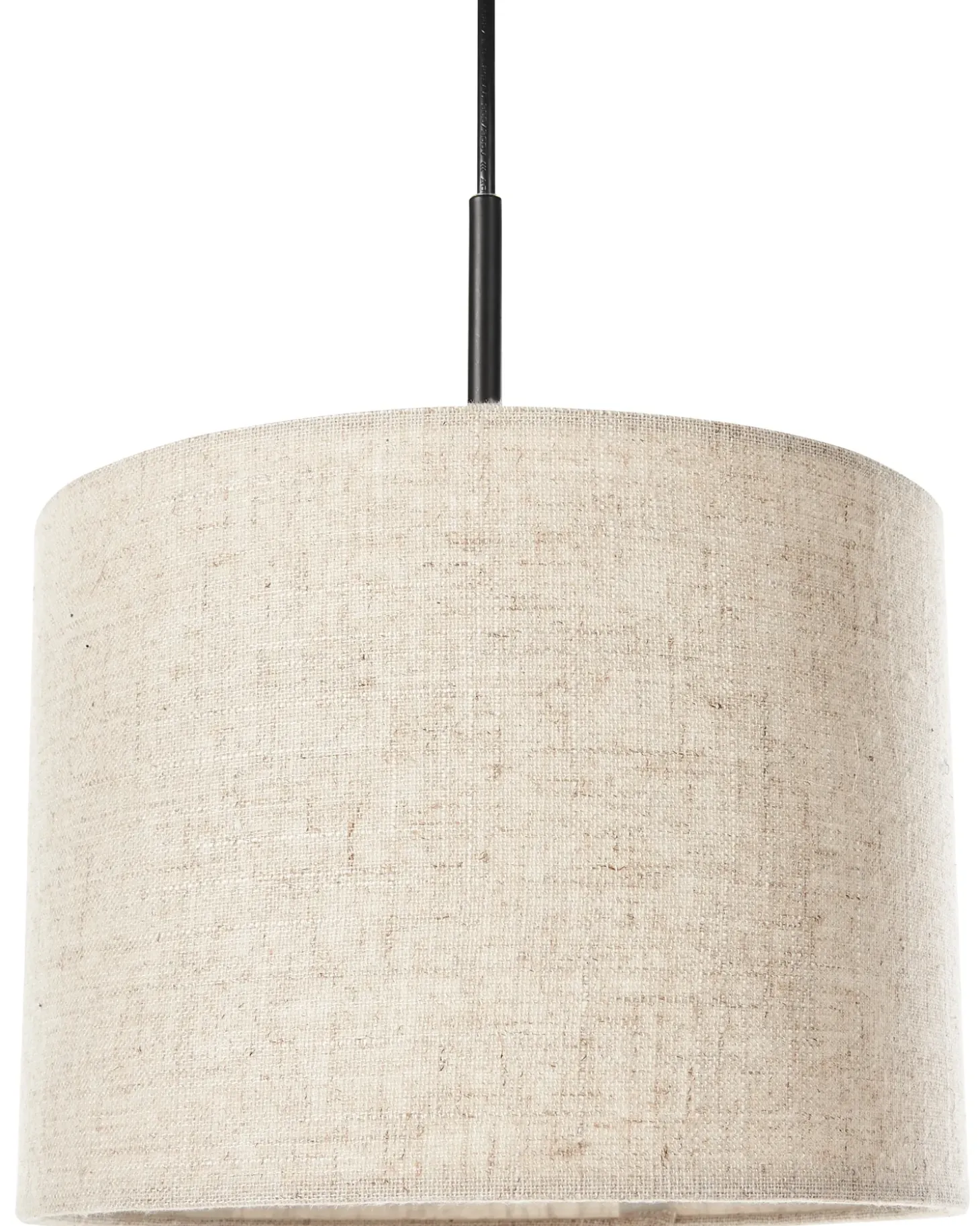 Clearance Lampa wisząca PARGUAZA Len Jasno Wszystkie Lampy|Lampy Wiszące