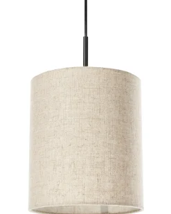 Clearance Lampa wisząca PARGUAZA Len Jasno Wszystkie Lampy|Lampy Wiszące