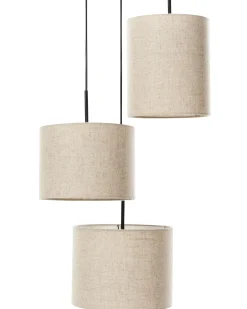 Clearance Lampa wisząca PARGUAZA Len Jasno Wszystkie Lampy|Lampy Wiszące