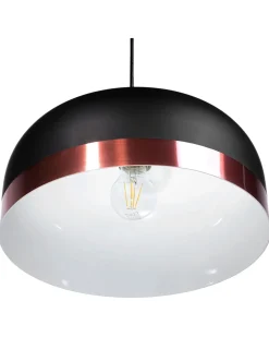 Online Lampa wisząca PARINA Metal Czarny Wszystkie Lampy|Lampy Wiszące