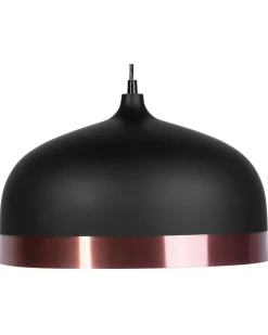 Online Lampa wisząca PARINA Metal Czarny Wszystkie Lampy|Lampy Wiszące