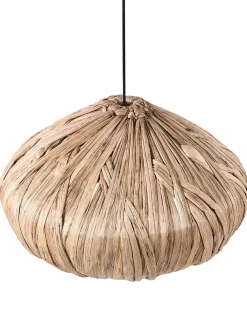 Lampa wisząca PASOS Hiacynt wodny Naturalny
