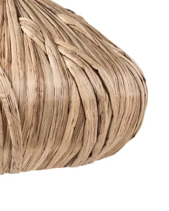 Lampa wisząca PASOS Hiacynt wodny Naturalny