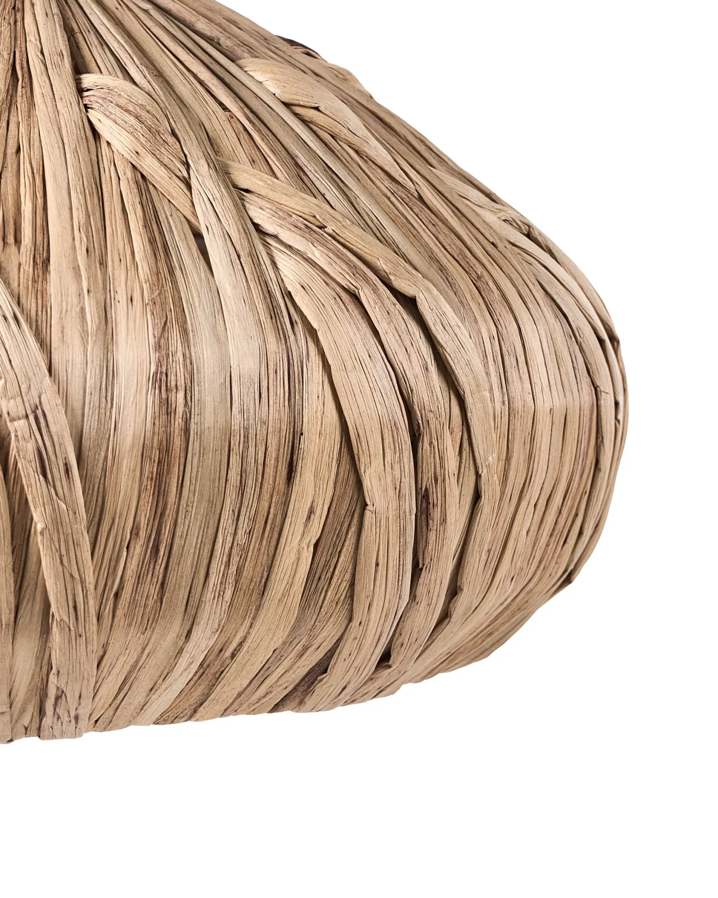 Lampa wisząca PASOS Hiacynt wodny Naturalny