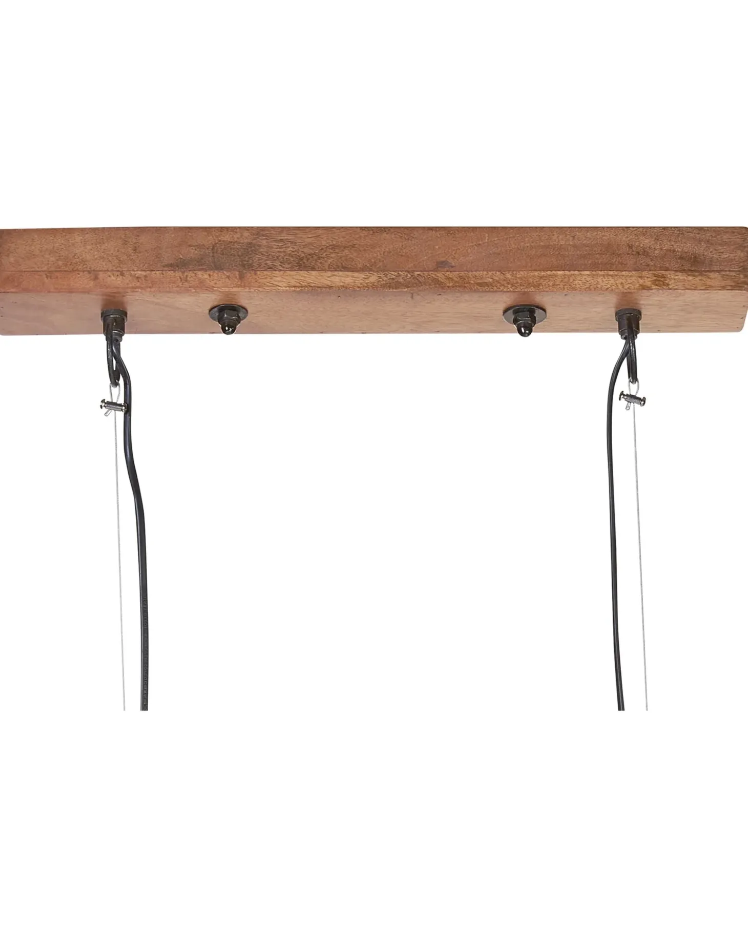 Discount Lampa wisząca PENNA Drewno mango Wszystkie Lampy|Lampy Wiszące
