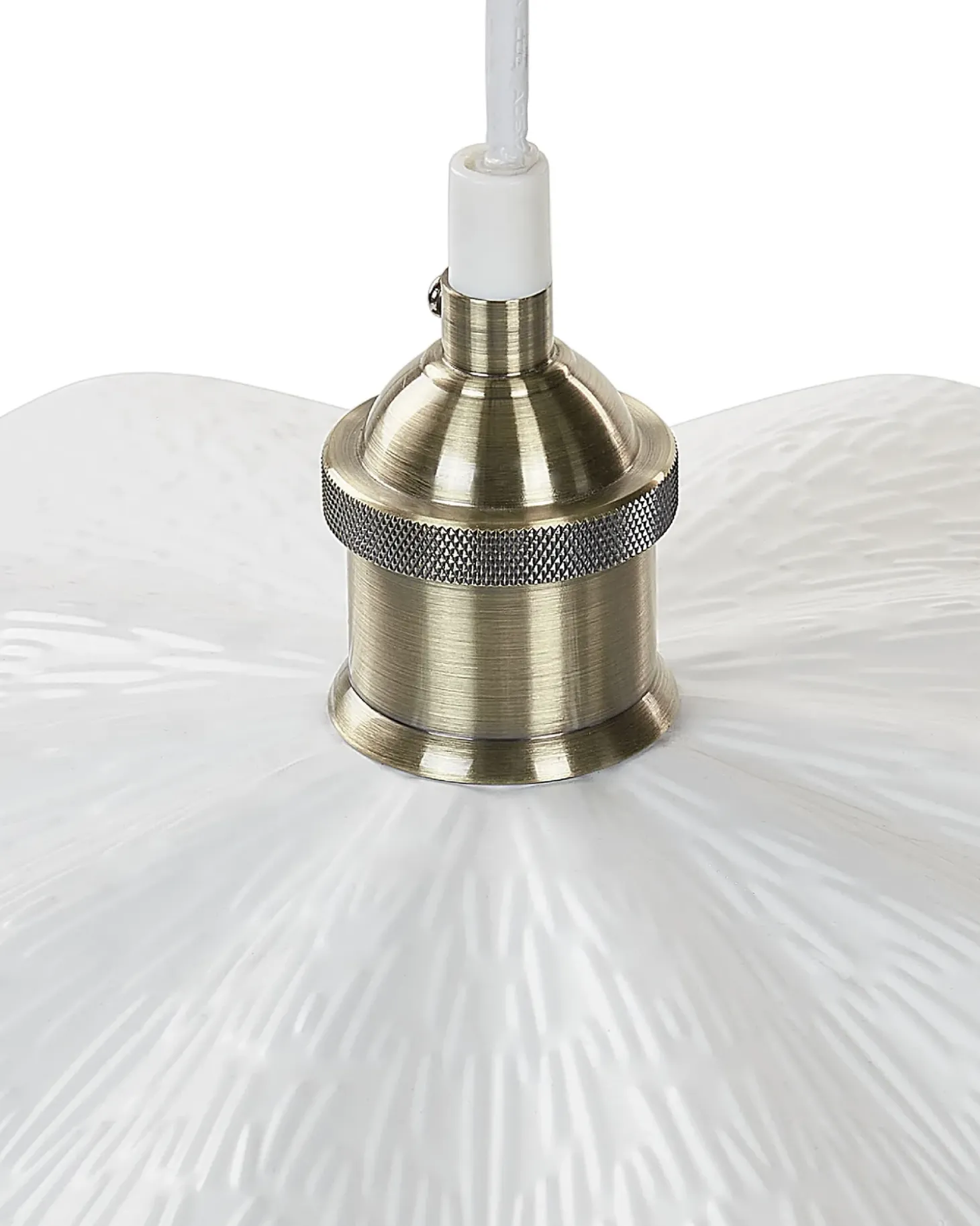 Hot Lampa wisząca PHILS Metal Biały Wszystkie Lampy|Lampy Wiszące
