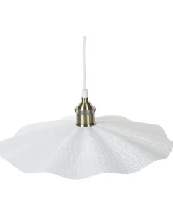 Hot Lampa wisząca PHILS Metal Biały Wszystkie Lampy|Lampy Wiszące