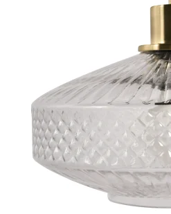 Lampa wisząca PIRRIS Szkło Przezroczysty Wszystkie Lampy|Lampy Wiszące