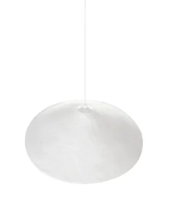 Online Lampa wisząca PORONGOS Papier-mâché Wszystkie Lampy|Lampy Wiszące