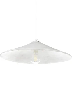 Online Lampa wisząca PORONGOS Papier-mâché Wszystkie Lampy|Lampy Wiszące