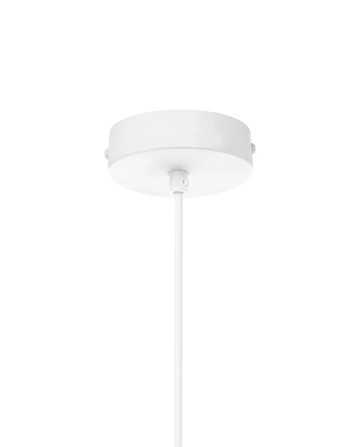 Online Lampa wisząca PORONGOS Papier-mâché Wszystkie Lampy|Lampy Wiszące