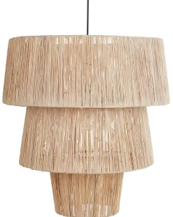Online Lampa wisząca PREMAT Plecionka Naturalny Wszystkie Lampy|Lampy Wiszące