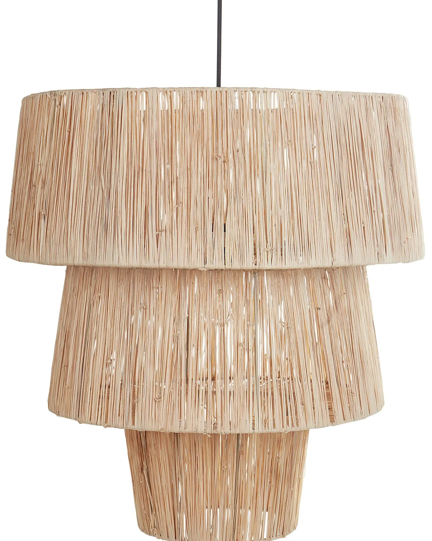 Online Lampa wisząca PREMAT Plecionka Naturalny Wszystkie Lampy|Lampy Wiszące