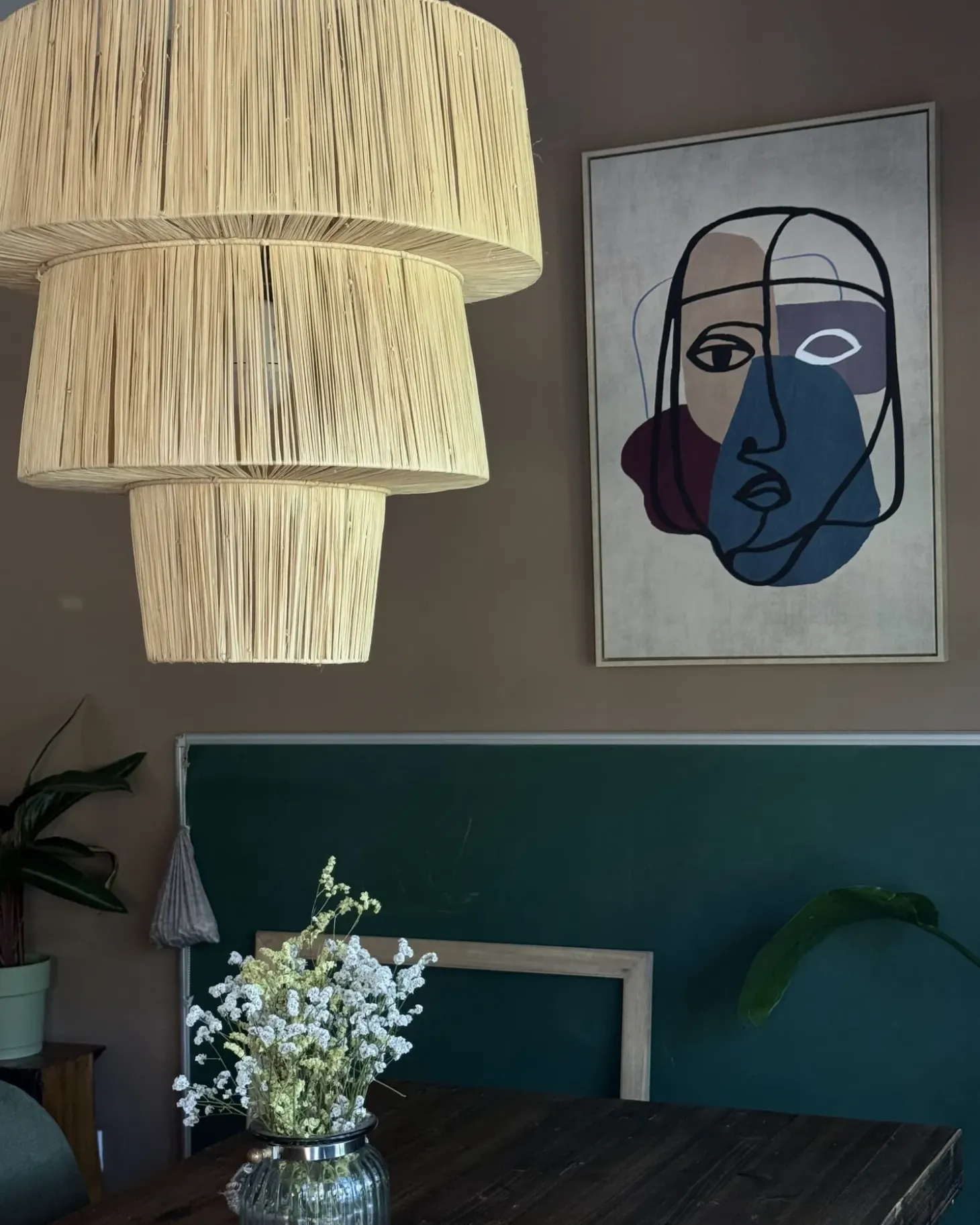 Online Lampa wisząca PREMAT Plecionka Naturalny Wszystkie Lampy|Lampy Wiszące