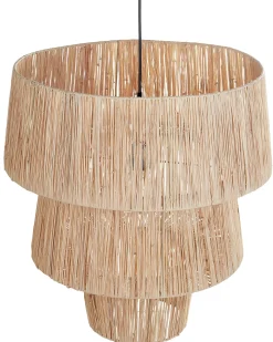 Online Lampa wisząca PREMAT Plecionka Naturalny Wszystkie Lampy|Lampy Wiszące