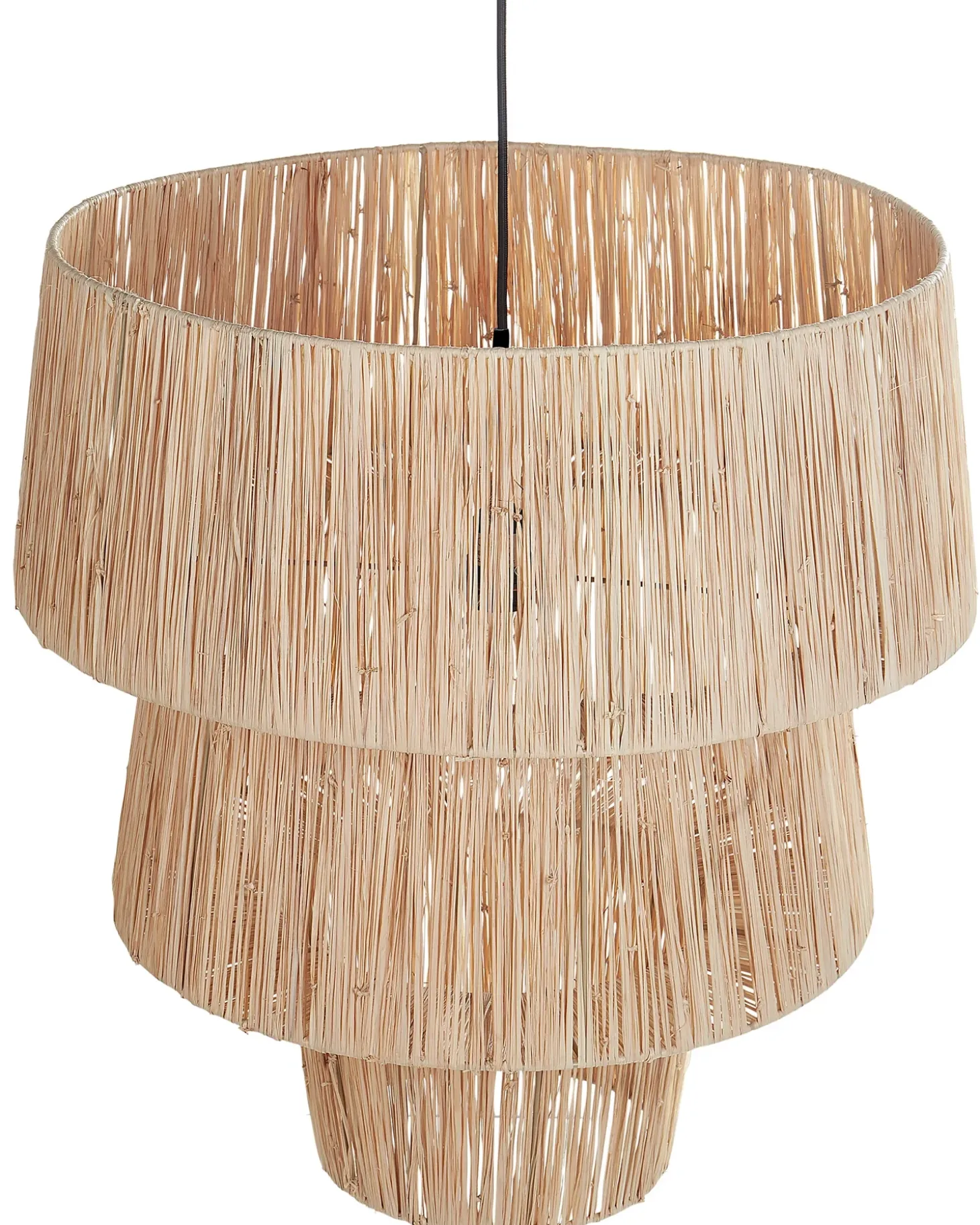 Online Lampa wisząca PREMAT Plecionka Naturalny Wszystkie Lampy|Lampy Wiszące