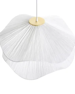 Best Lampa wisząca PUNGWE Biały Wszystkie Lampy|Lampy Wiszące