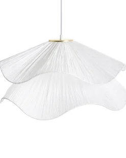 Best Lampa wisząca PUNGWE Biały Wszystkie Lampy|Lampy Wiszące