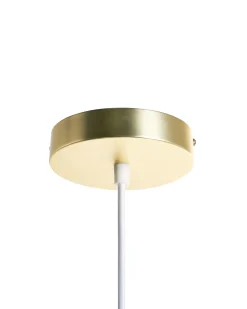 Best Lampa wisząca PUNGWE Biały Wszystkie Lampy|Lampy Wiszące